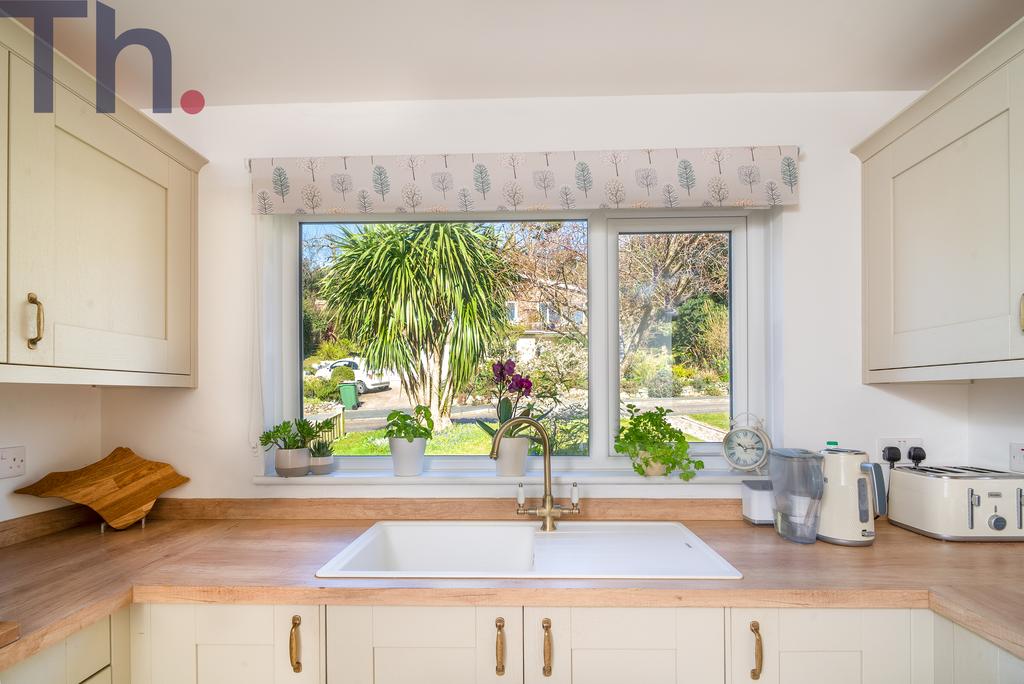 View from the Kitchen