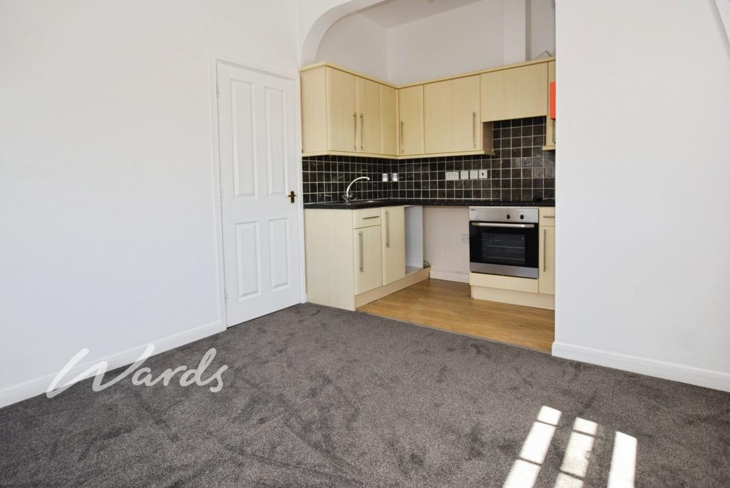 Kitchen and lounge