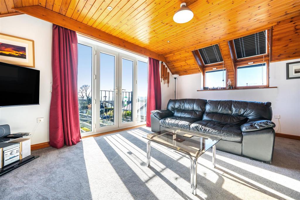 Lounge area