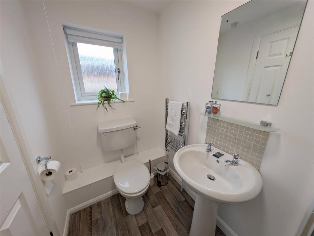 Shower Room