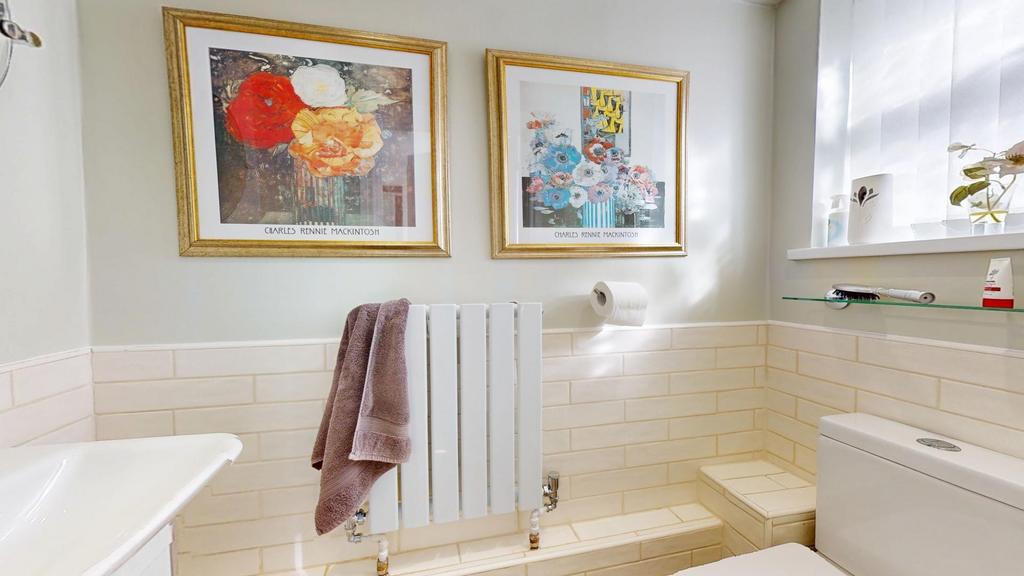 Downstairs WC