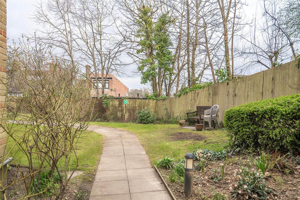 Commmunal Gardens A