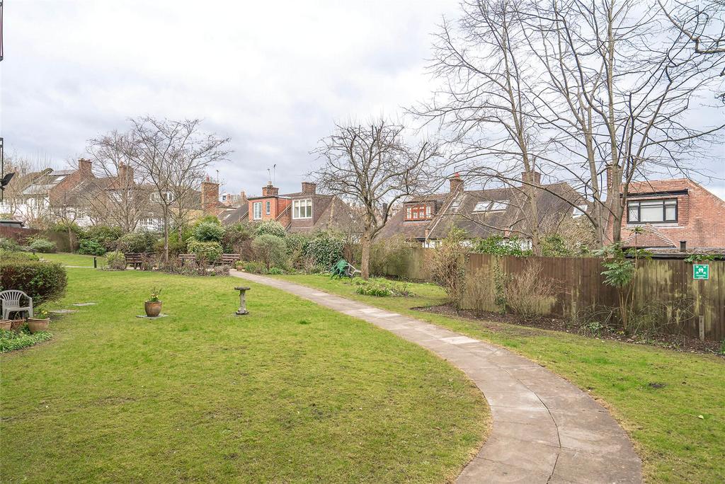 Commmunal Gardens B
