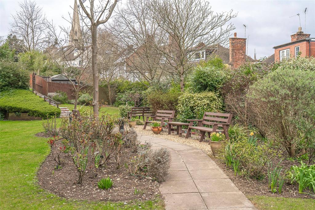 Commmunal Gardens D