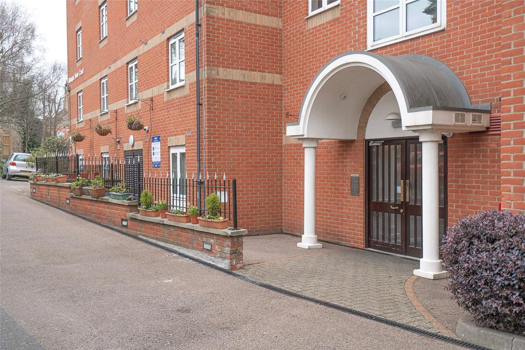 Front Entrance B