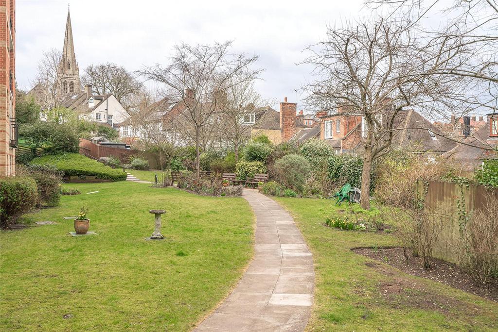 Commmunal Gardens C