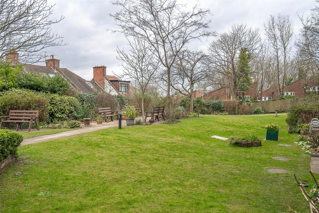 Commmunal Gardens E