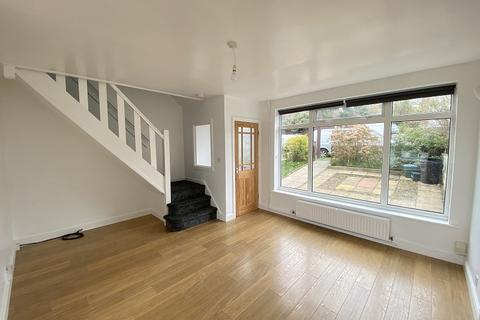2 bedroom terraced house to rent, Woodcote, Killay, Swansea, SA2