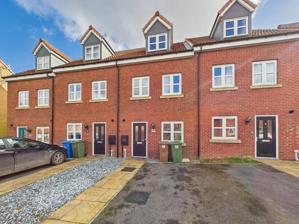 3 Bedroom Semi-Detached Town House- For Sale