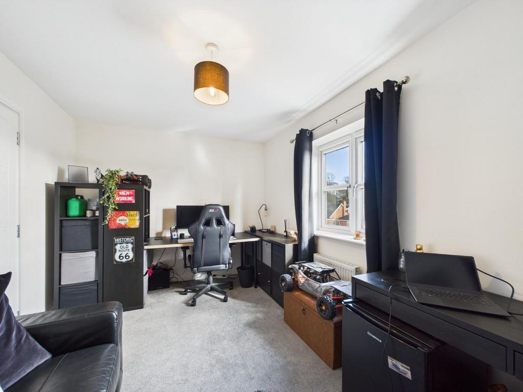 Study/Bedroom Two