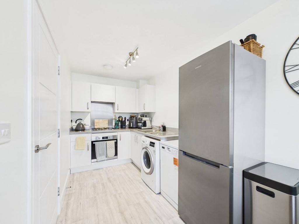 Kitchen/Dining Area