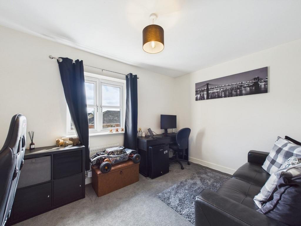 Study/Bedroom Two