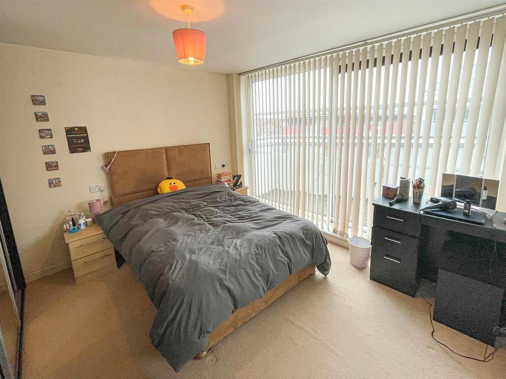 Bedroom one