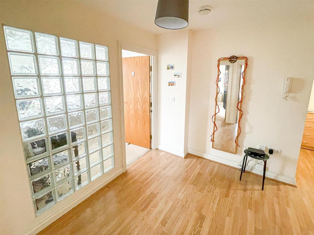 Entrance hallway