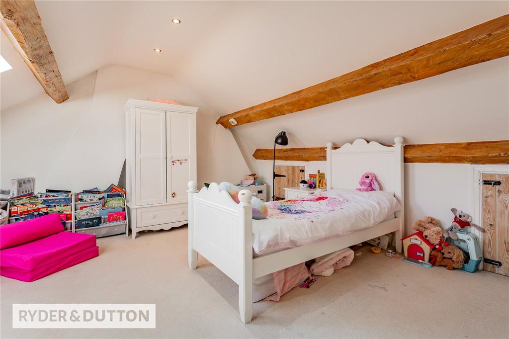 Loft Area