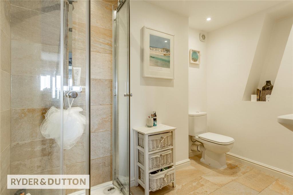 En-Suite Shower Room
