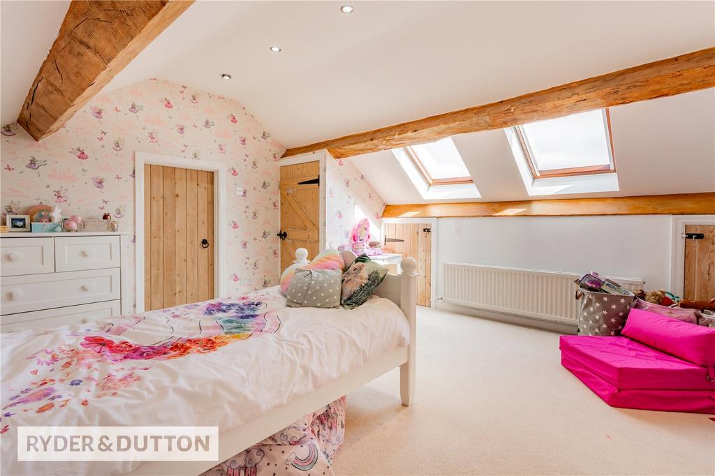 Loft Area