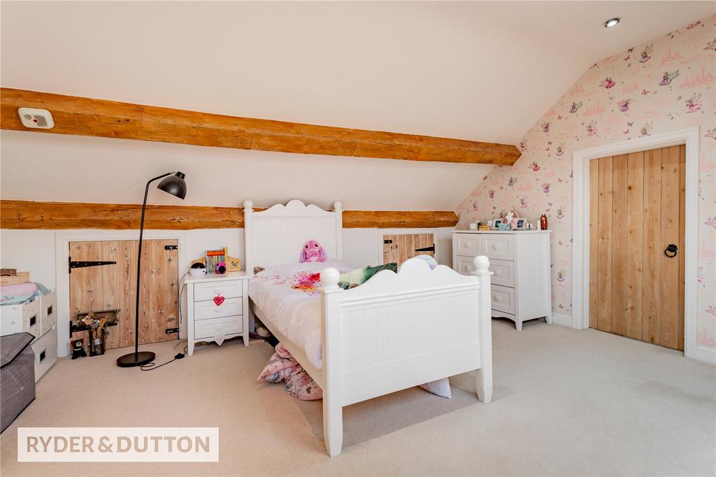 Loft Area