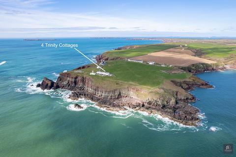 undefined, St Anne's Head, Dale SA62