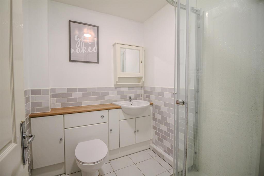 Shower room