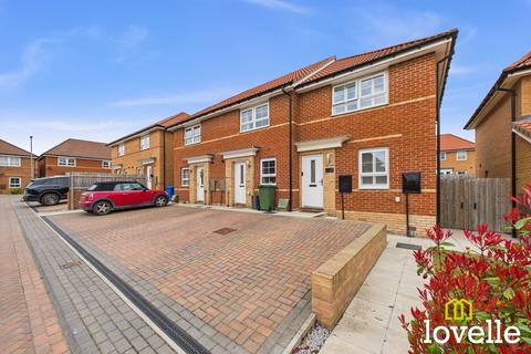 2 bedroom end of terrace house for sale, Oppy Wood Close, East Riding of Yorkshire HU16