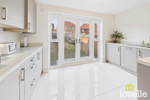 2 bedroom end of terrace house for sale, Oppy Wood Close, East Riding of Yorkshire HU16