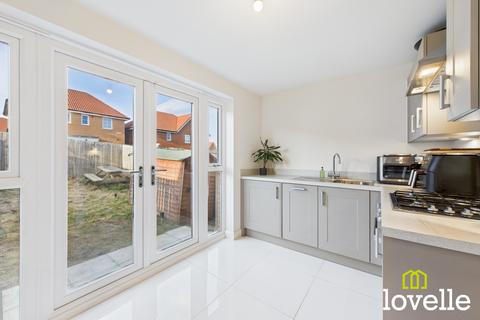 2 bedroom end of terrace house for sale, Oppy Wood Close, East Riding of Yorkshire HU16