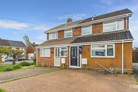 4 bedroom semi-detached house to rent, Cedar Road, Barton under Needwood, Burton-On-Trent, Staffordshire, DE13 8LH