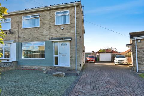3 bedroom semi-detached house for sale, Adeliza Garth, Hedon, Hull, HU12 8NB
