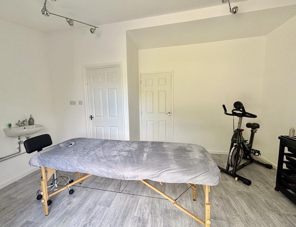 Beauty Room/Gym