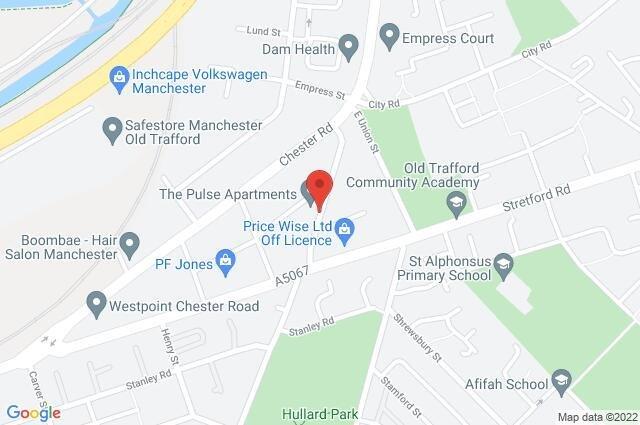 Google Maps Image