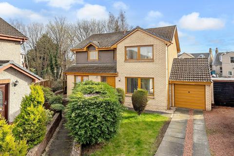 5 bedroom detached house for sale, Naismith Court, Grangemouth FK3