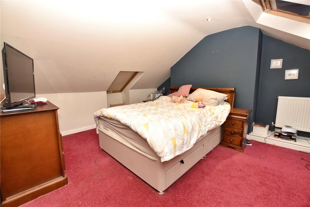 Loft Bedroom