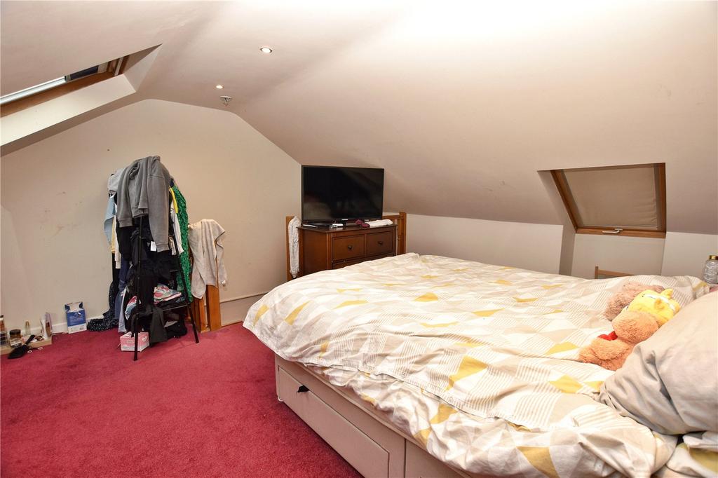 Loft Bedroom