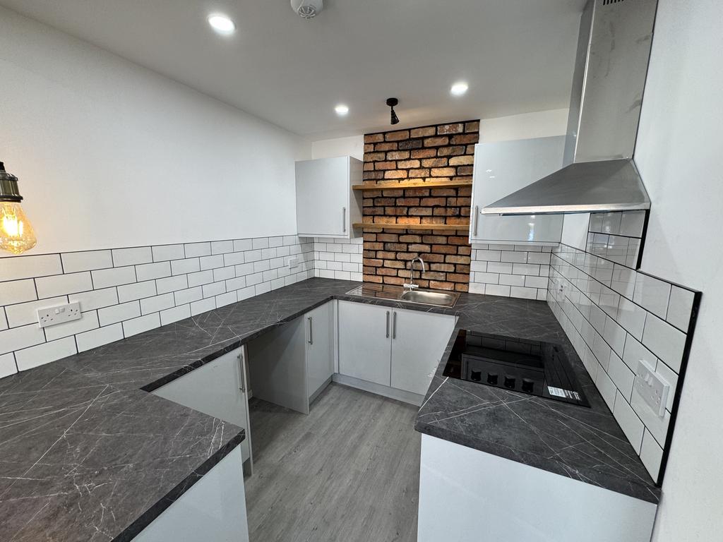 Two Bedroom Flat in Mountain Ash