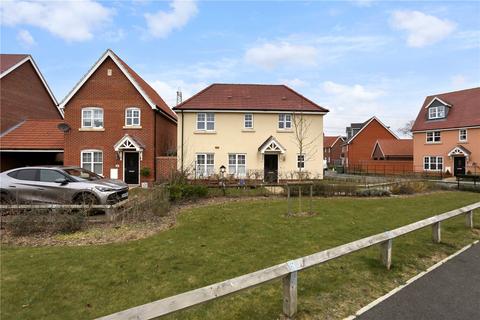 1 Bennett Crescent, Hethersett, Norwich, NR9 3FS