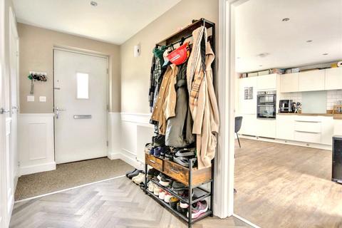 1 Bennett Crescent, Hethersett, Norwich, NR9 3FS