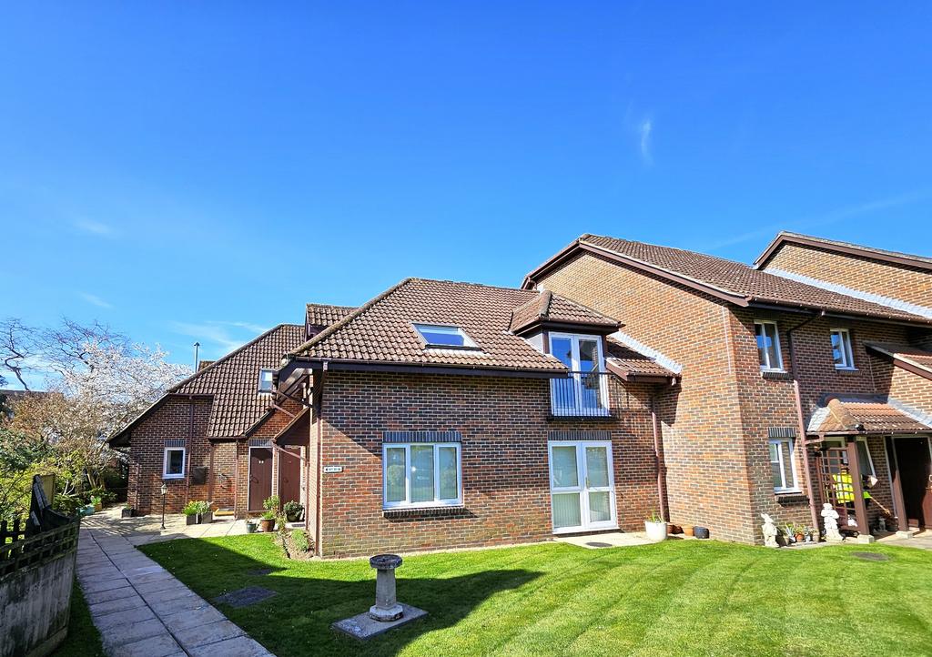 Front aspect
