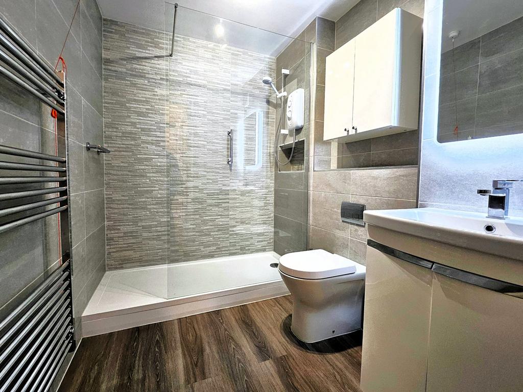 Shower room
