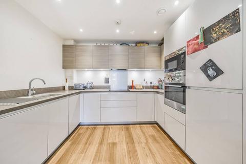 2 bedroom flat for sale, Rosenburg Road, Acton, London, W3