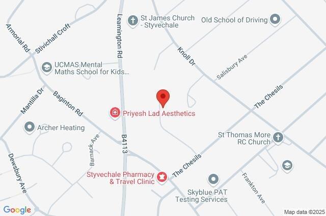 Google Maps Image