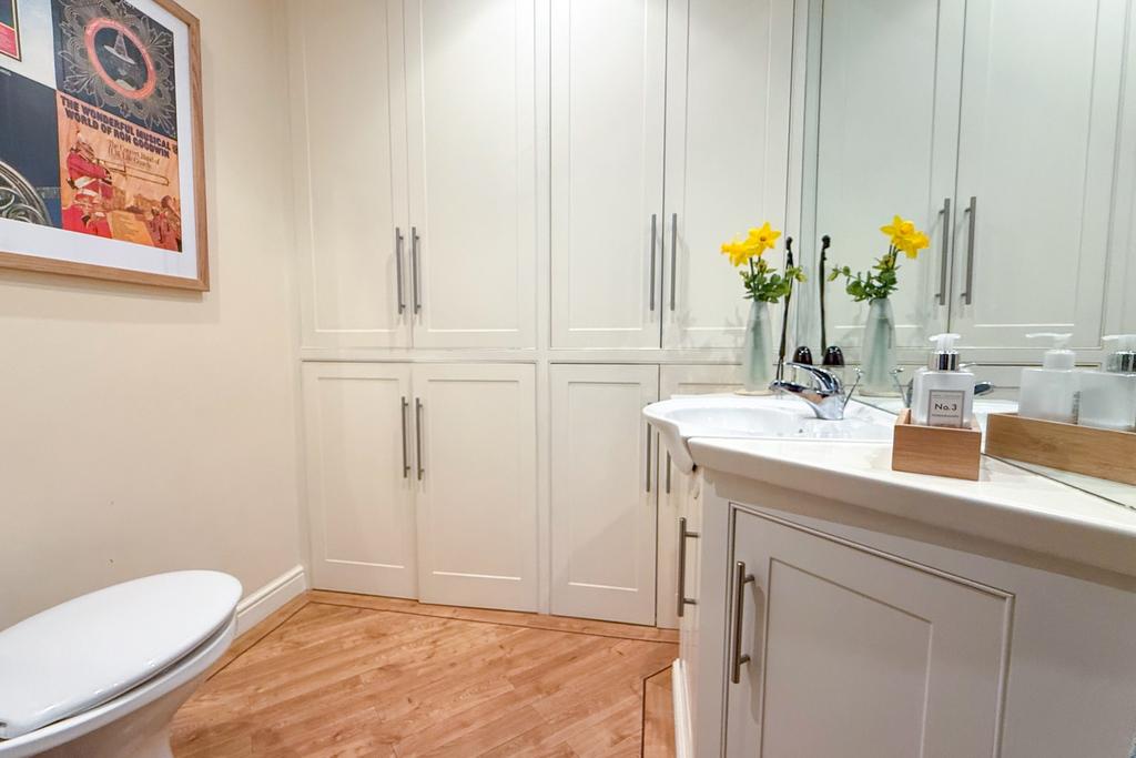Cloakroom
