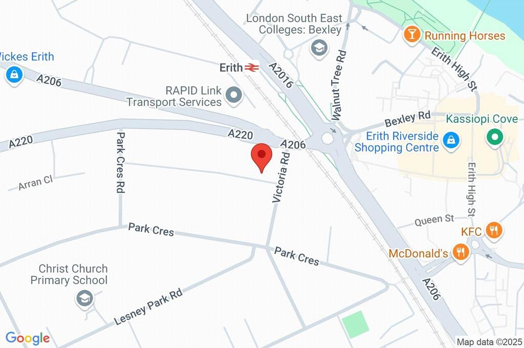 Google Maps Image