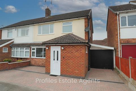 undefined, Arnolds Crescent, Newbold Verdon