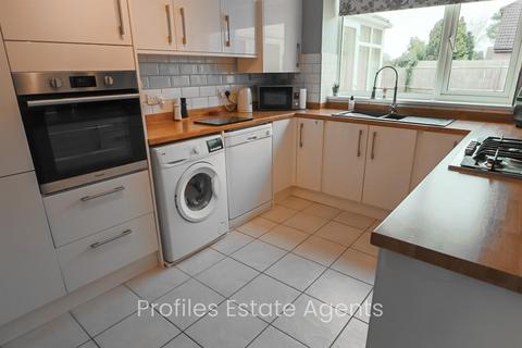 undefined, Arnolds Crescent, Newbold Verdon