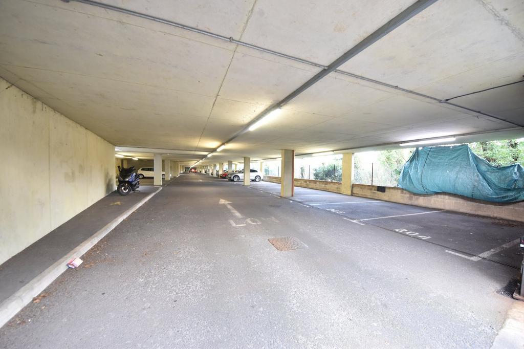 Underground Parking