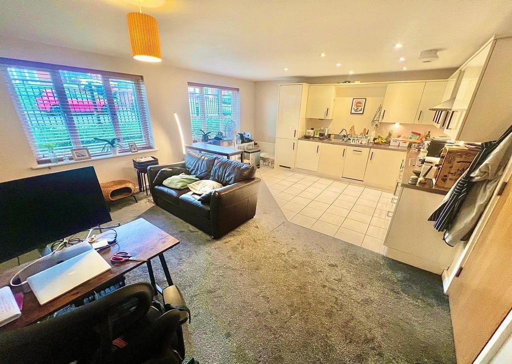 Open Plan Living