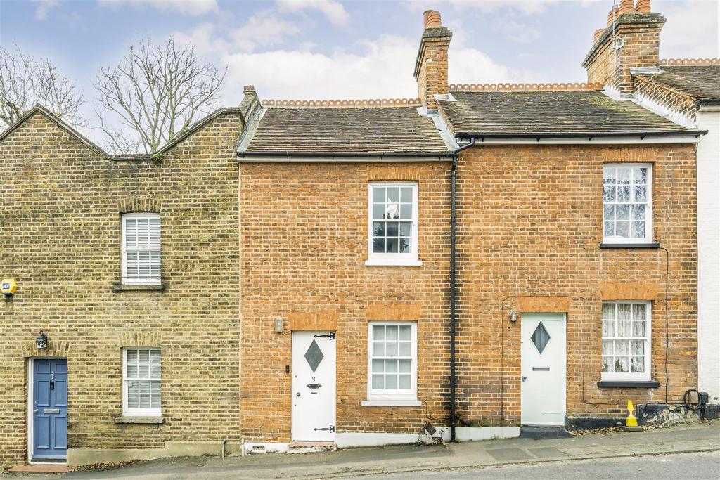 Davidson Frost-Wellings, DFW, Green Lane Cottages,