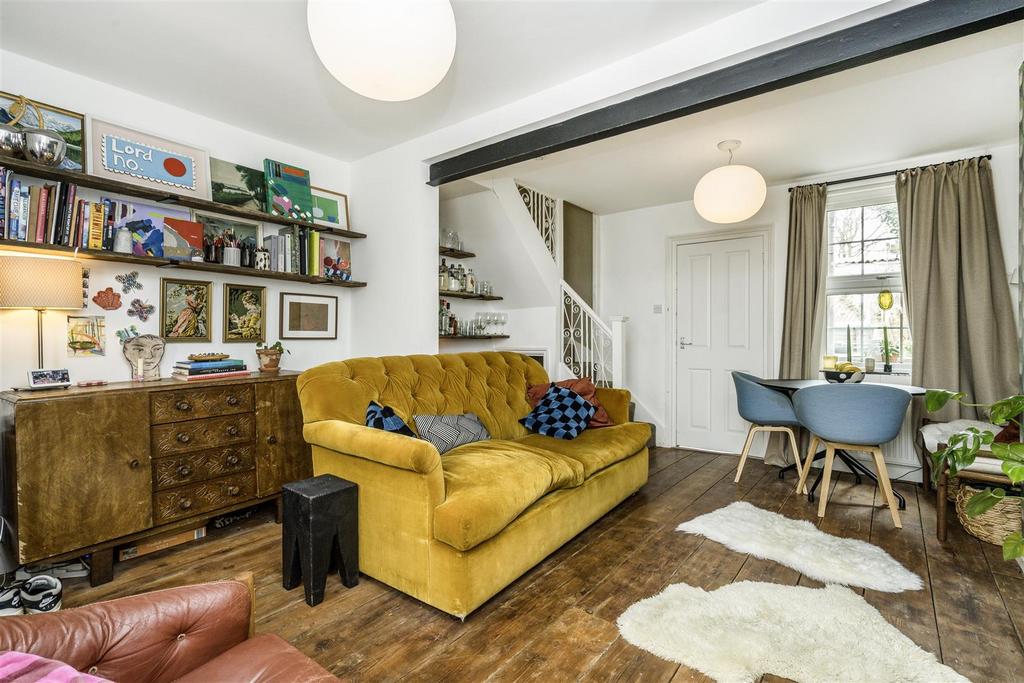 Davidson Frost-Wellings, DFW, Green Lane Cottages,