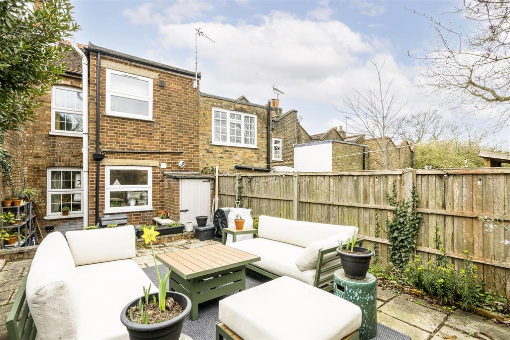 Davidson Frost-Wellings, DFW, Green Lane Cottages,